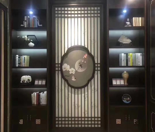 實(shí)木櫥柜